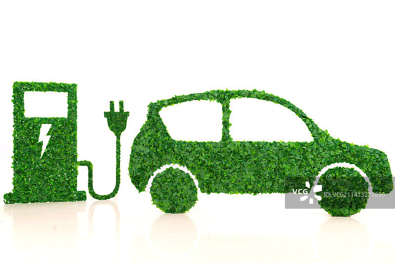 新能源汽车图片素材