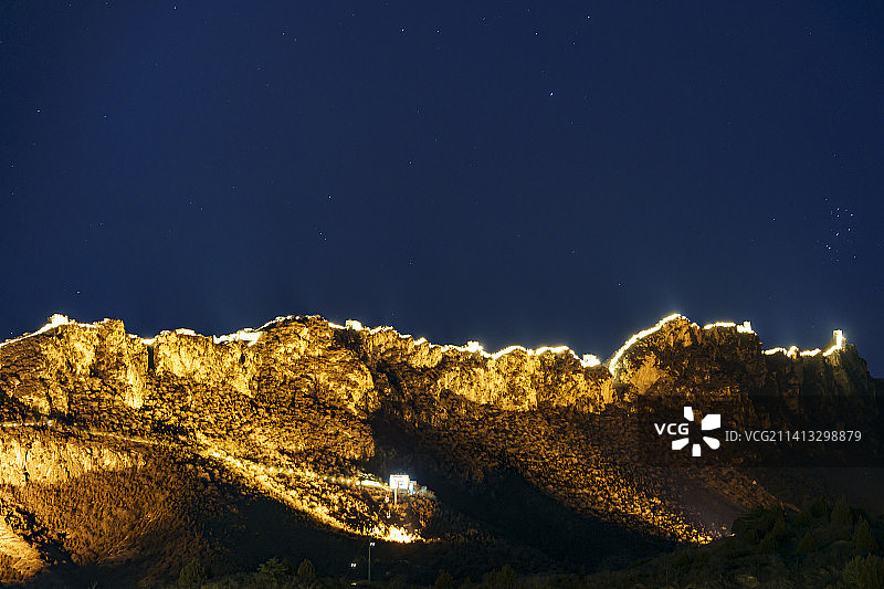 古北水镇图片素材