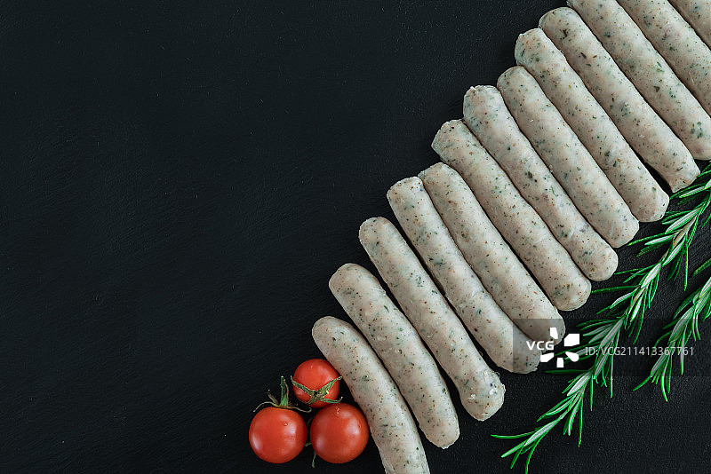 英国餐桌美食俯视图图片素材