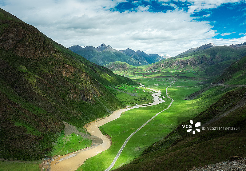 巴青县图片素材