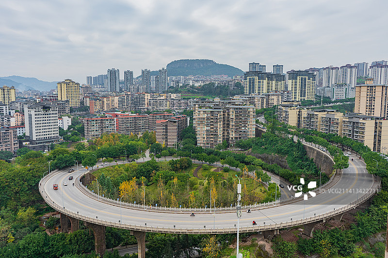 三峡梯城图片素材