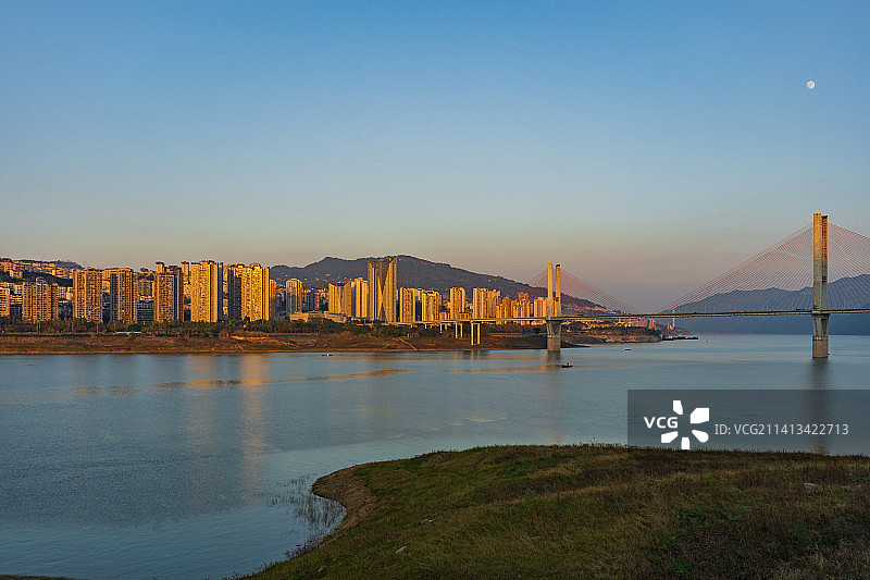 三峡梯城图片素材