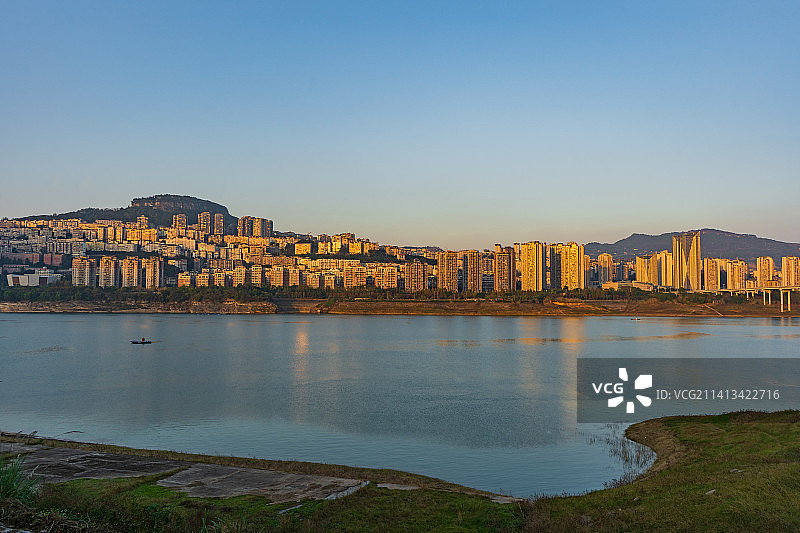 三峡梯城图片素材