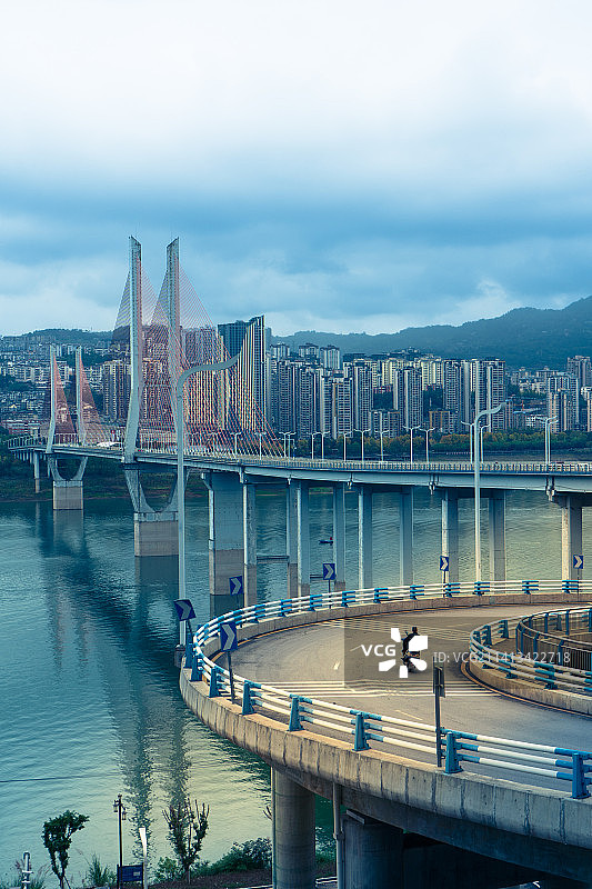 三峡梯城图片素材