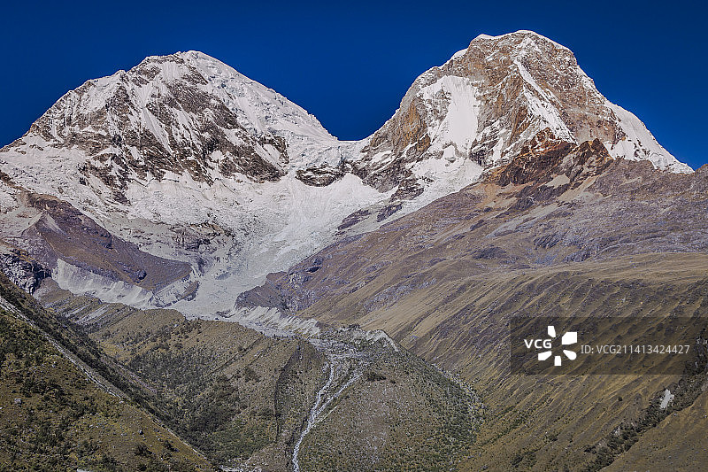 瓦斯卡兰山图片素材