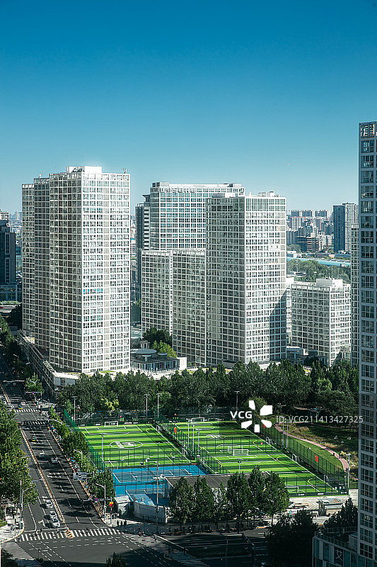 建外SOHO图片素材