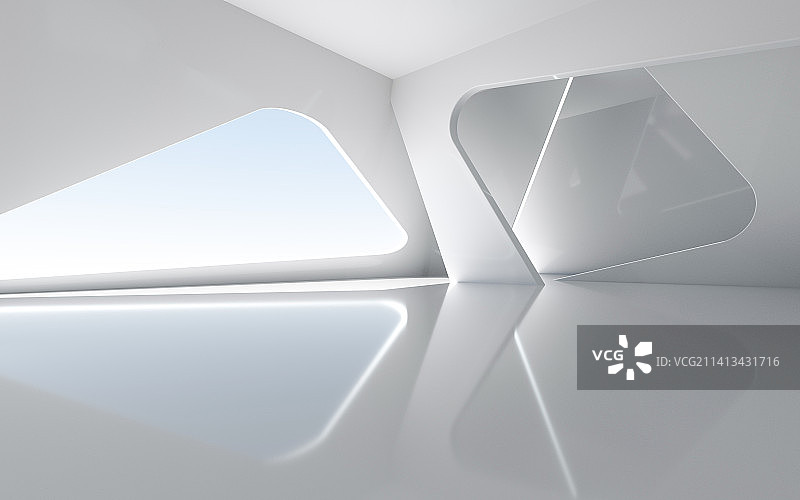 屋顶停车场图片素材