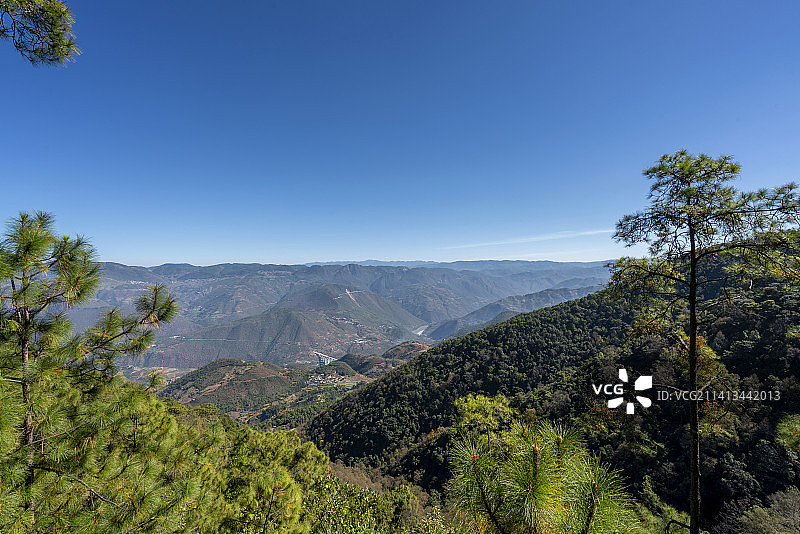 保山龙陵松山抗战遗址图片素材