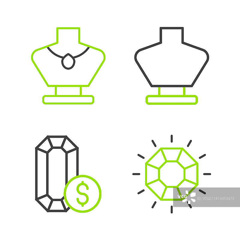 在线钻石珠宝购物图片素材