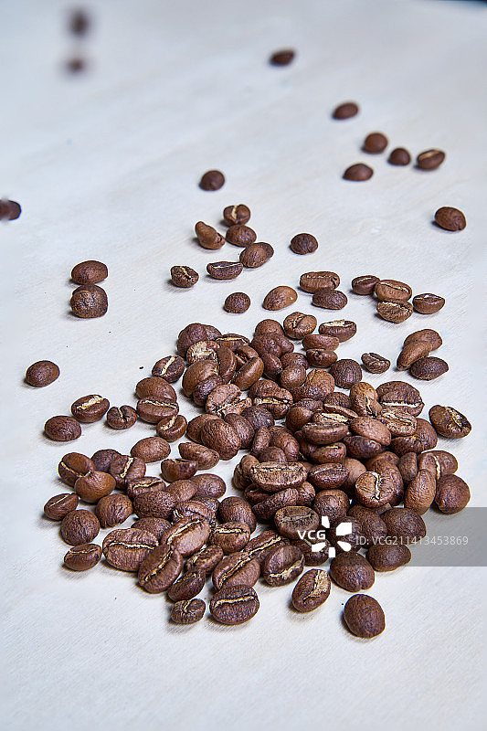 咖啡豆图片素材