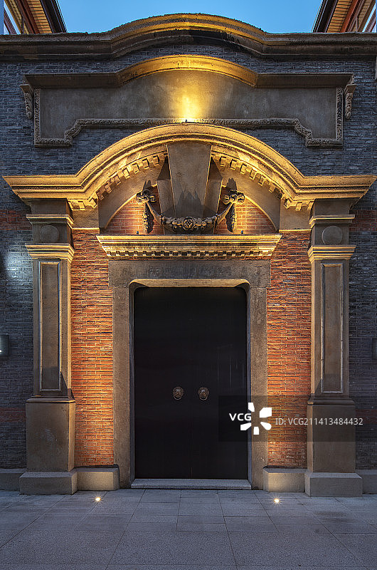 上海张园图片素材