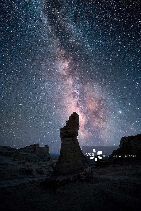 星夜星语图片素材