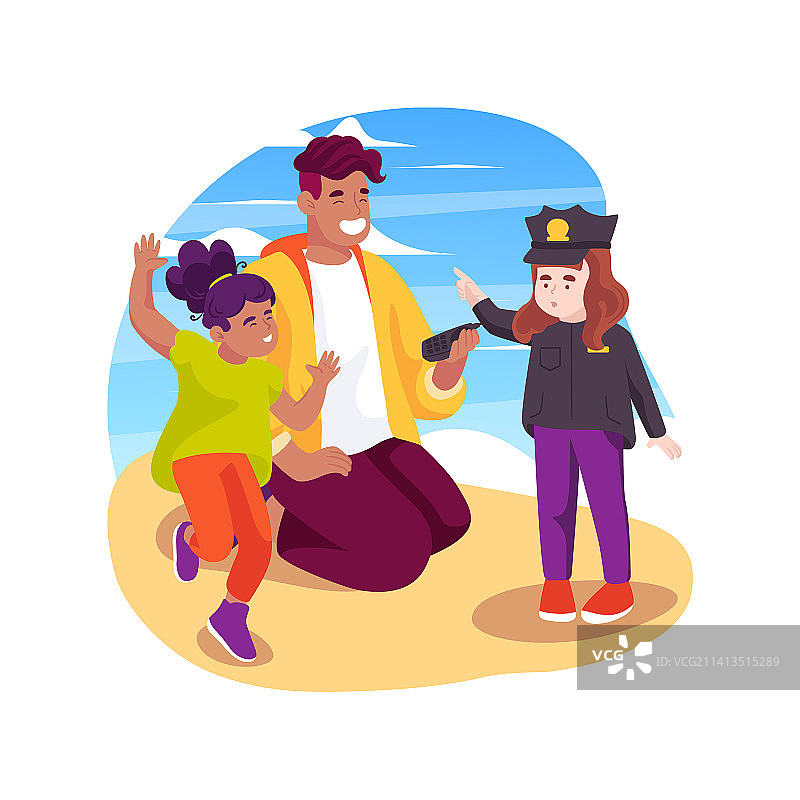 角色扮演游戏卡通插画图片素材