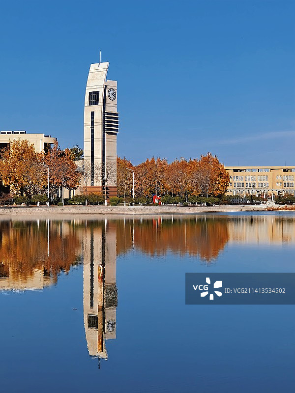 “趁落叶未尽”图片素材