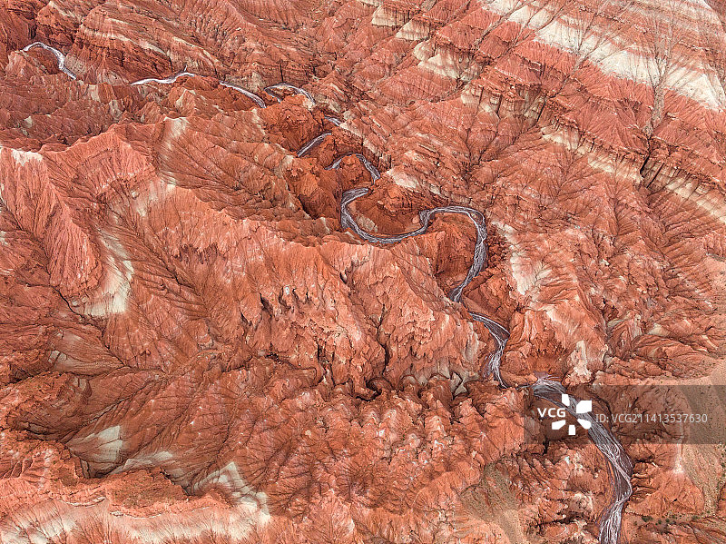 新疆阿克苏温宿县托木尔大峡谷温宿大峡谷图片素材