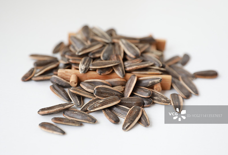 核桃味的葵瓜子图片素材