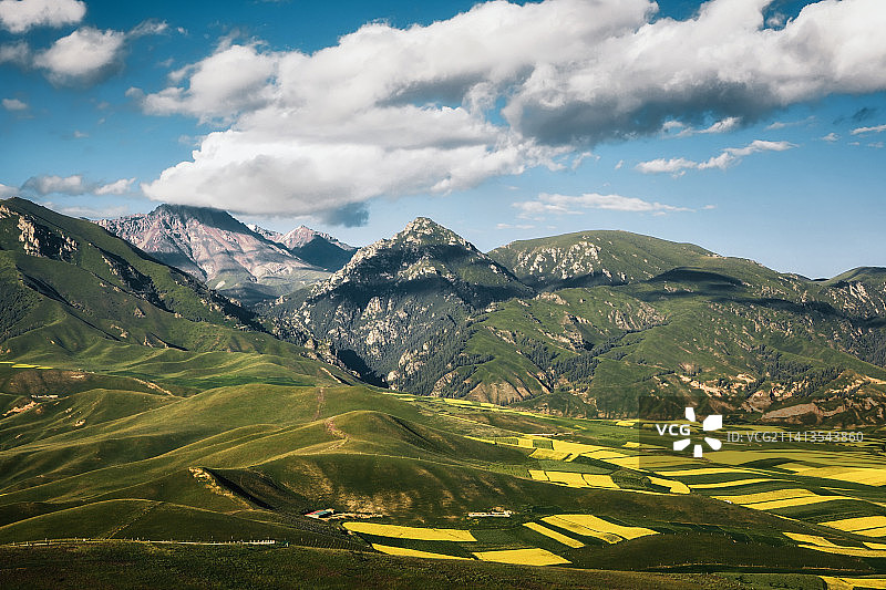 卓尔山图片素材