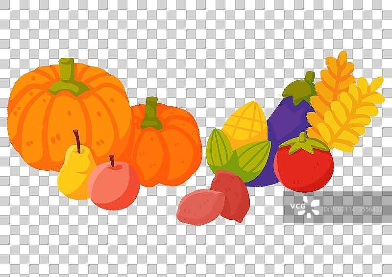 蔬果粮食图片素材