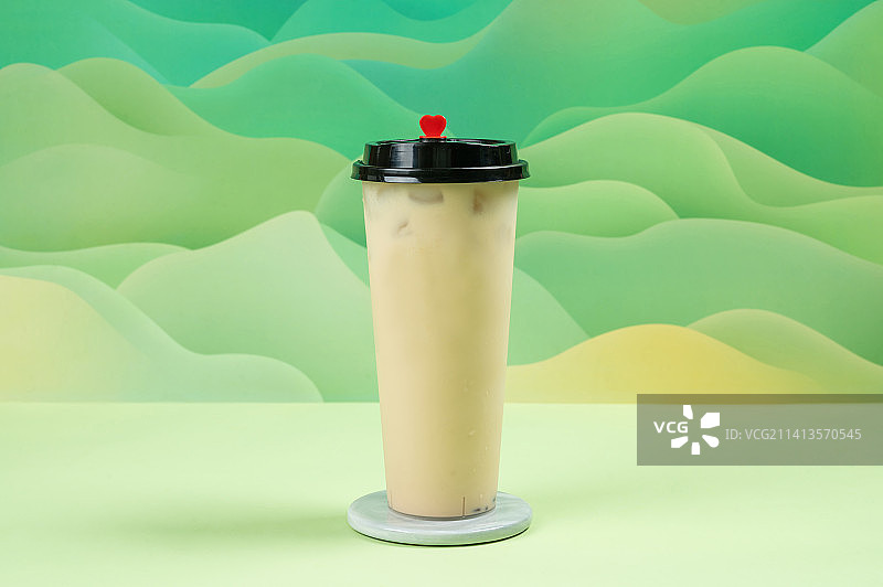 外卖奶茶图片素材