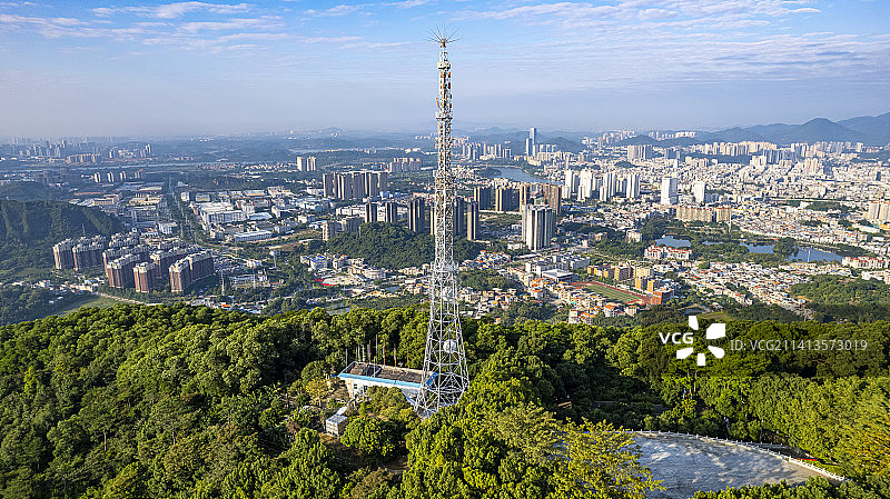 蕉石岭图片素材