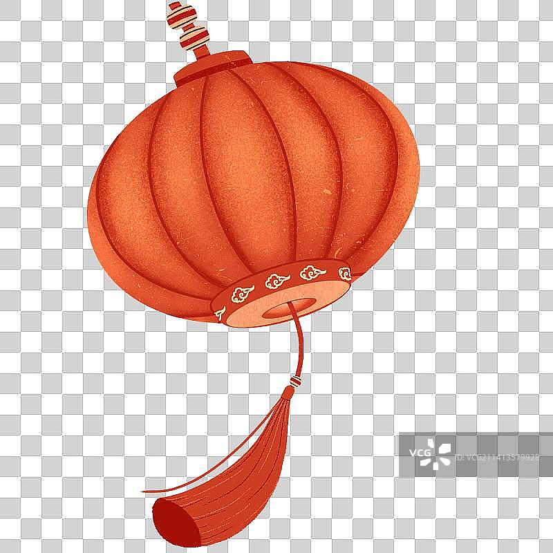 新年灯笼免扣素材图片素材