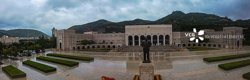 延安 宝塔区 延河 延河路 灯光秀 东关大街 宝塔山 清凉山 万达广场 革命纪念馆 王家坪图片素材