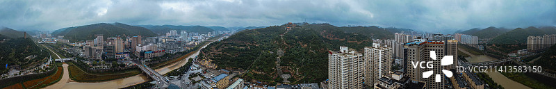 延安 宝塔区 延河 延河路 灯光秀 东关大街 宝塔山 清凉山 万达广场 革命纪念馆 王家坪图片素材