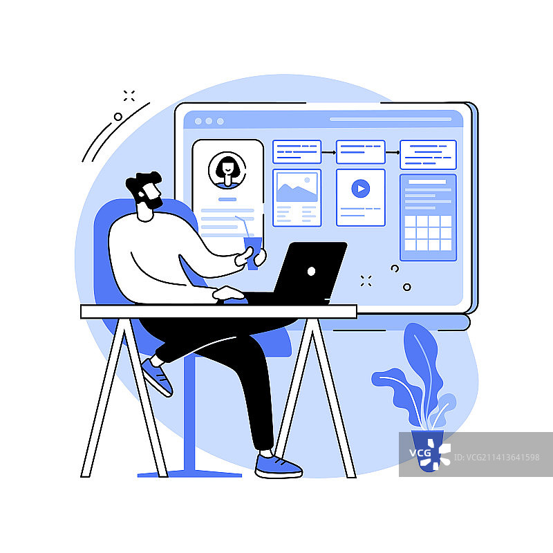 体验地图卡通素材图片素材