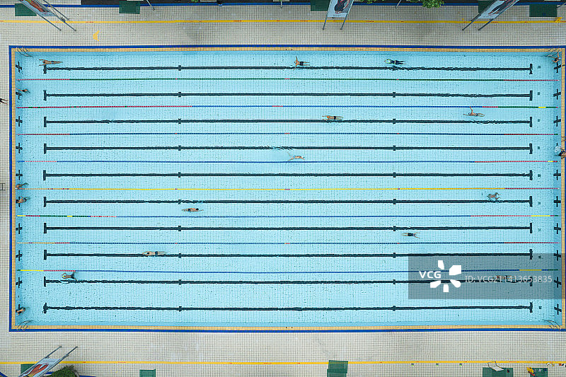 游泳池图片素材