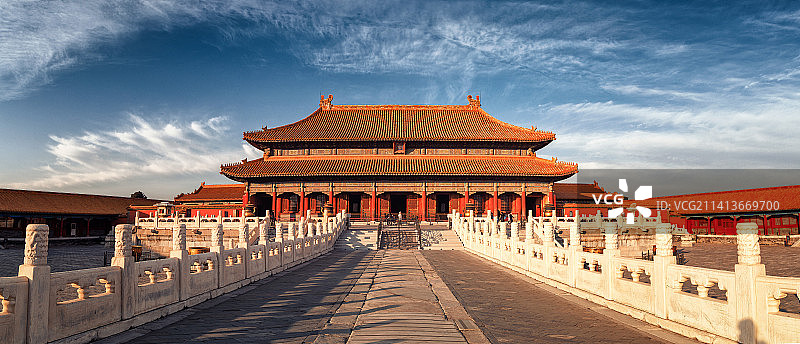 故宫乾清宫盛景图片素材