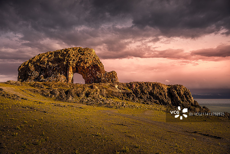 圣象天门图片素材