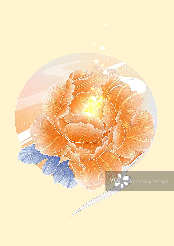 牡丹花图片素材