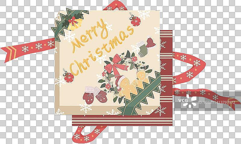 圣诞礼物图片素材