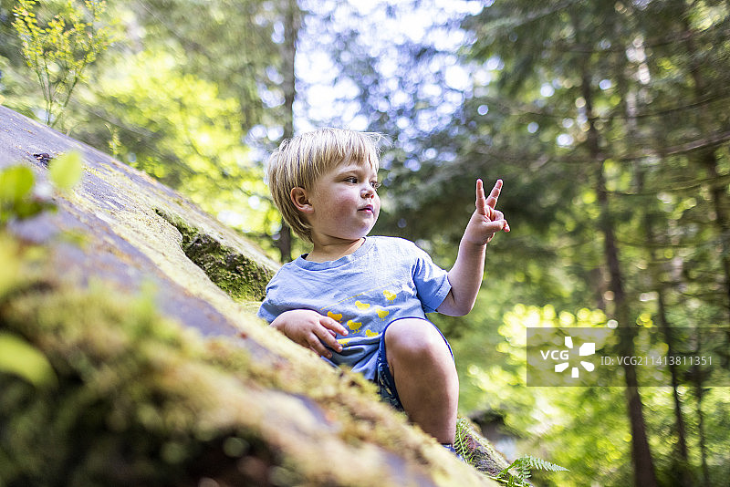 Manzanita旅行图片素材