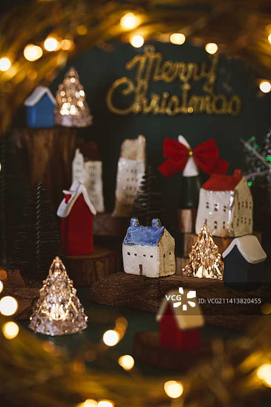 #12月打卡挑战# 圣诞节图片素材