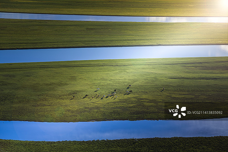 通天河图片素材