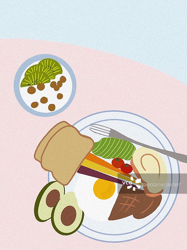 美味的食物图片素材