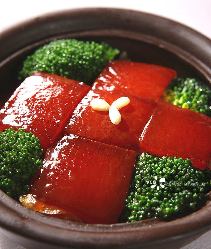 东坡肉图片素材