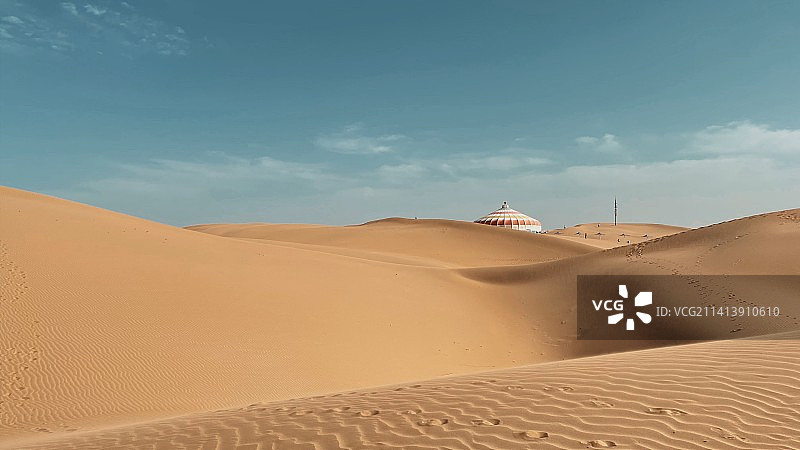 沙漠图片素材