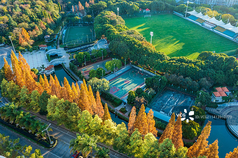 云南省玉溪市红塔区红塔文体中心图片素材