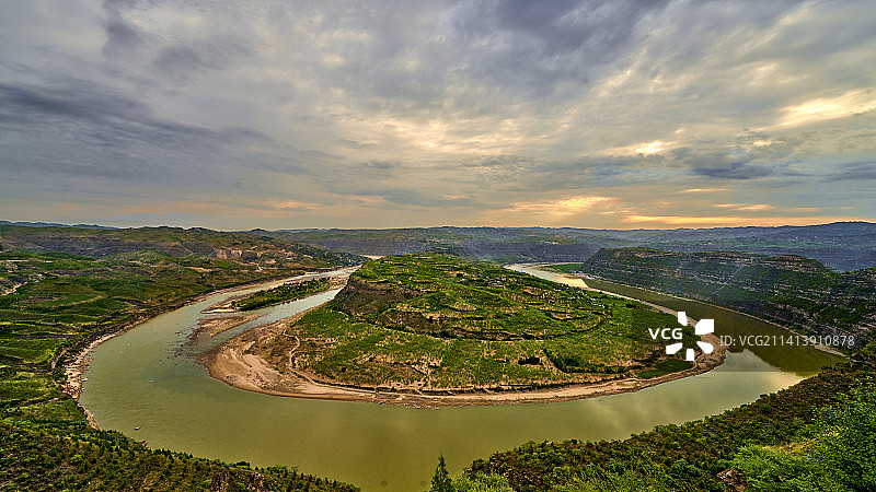 乾坤湾图片素材