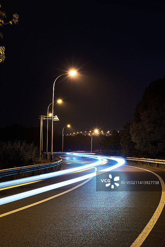 张家港的路图片素材