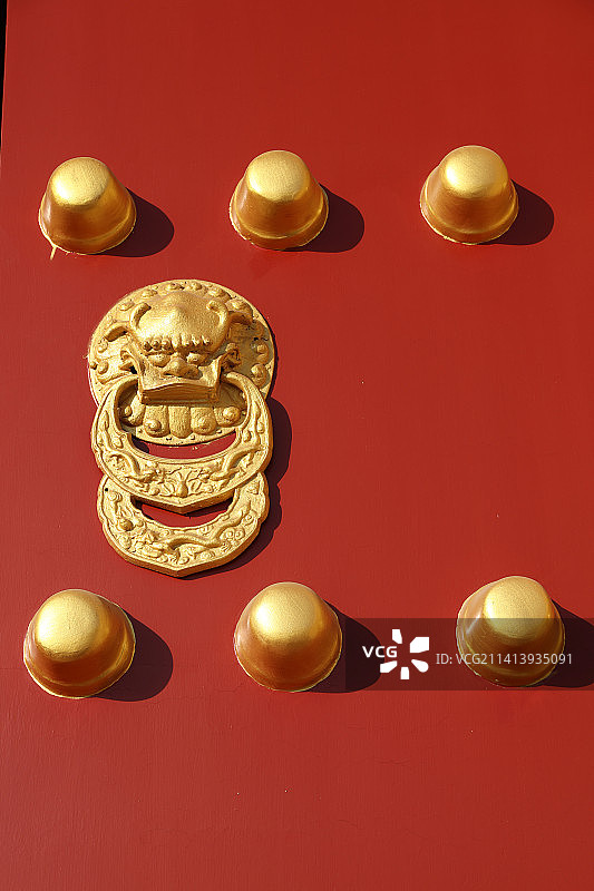 天坛的古代建筑图片素材