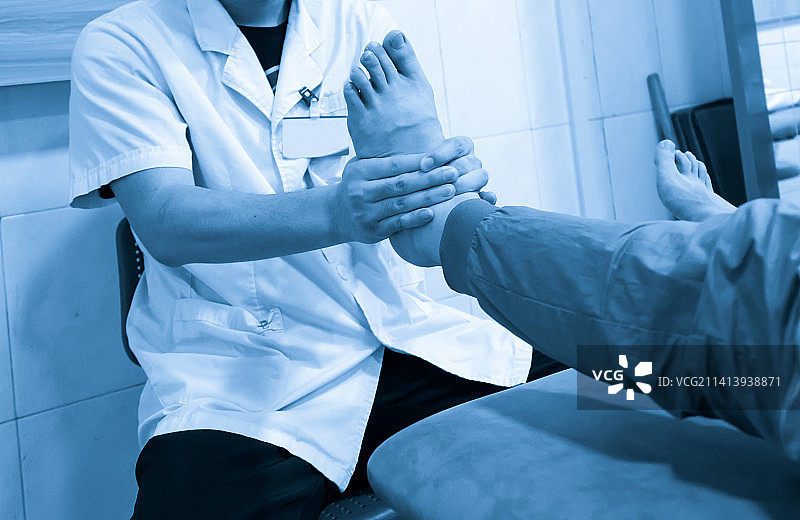 康复训练图片素材