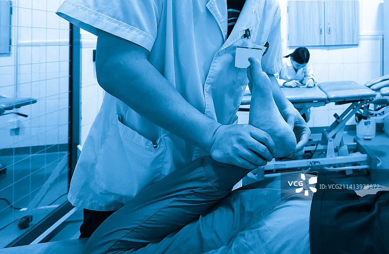 康复训练图片素材