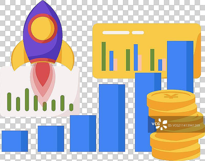 做好规划商务人物扁平矢量概念运营插画图片素材