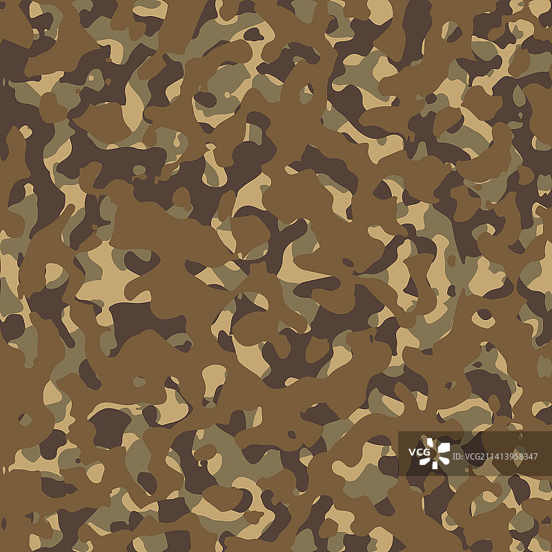 军队迷彩无缝图案军事纹理图片素材