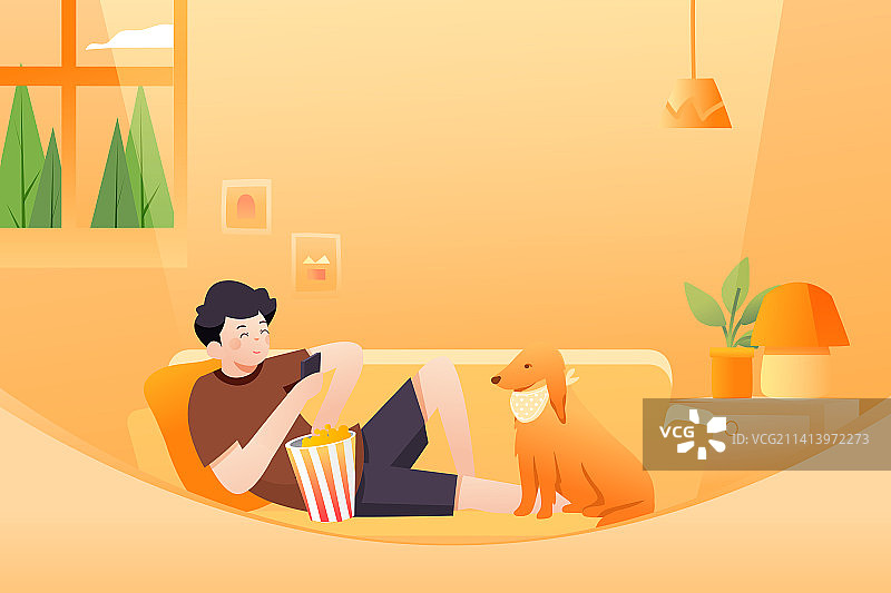 卡通口罩防护医疗健康医生门诊发热疼痛感冒症状防疫核酸抗原试剂自测医药购药药店居家生活安全渐变矢量插画图片素材