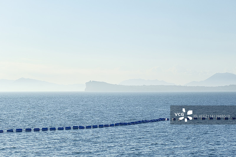 山与海图片素材