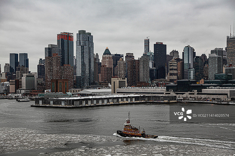 Hudson River图片素材